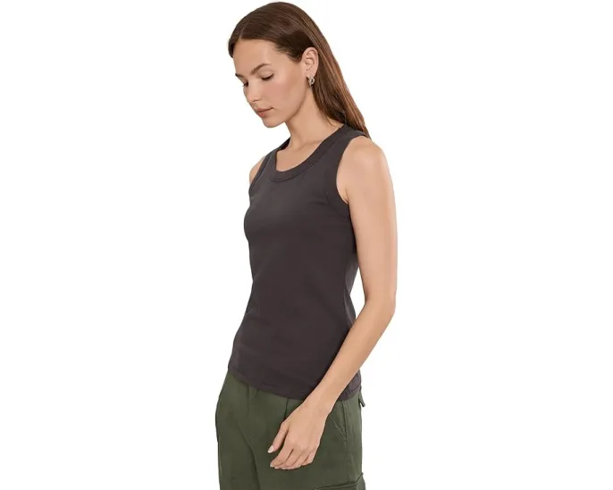 Топ Northside Scoop Tank от Madewell из 100 хлопка