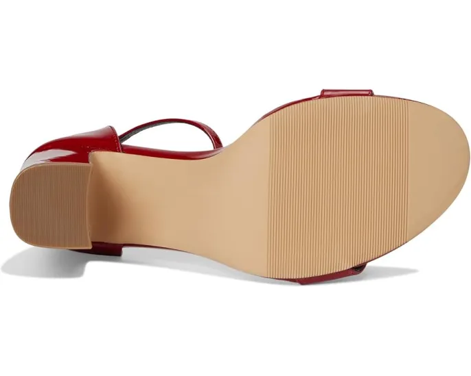 Туфли Madden Girl Sashha на устойчивом каблуке с миндалевидным носком