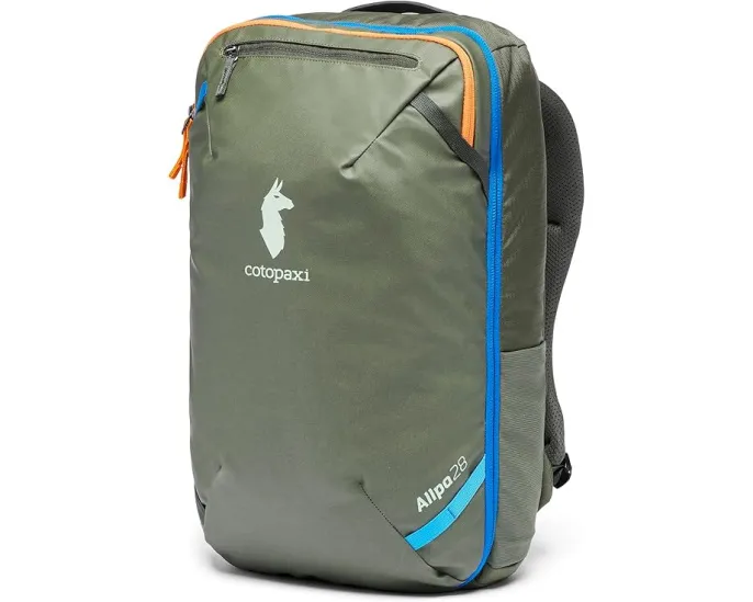 Рюкзак Cotopaxi Allpa 28L для путешествий с отделением для ноутбука