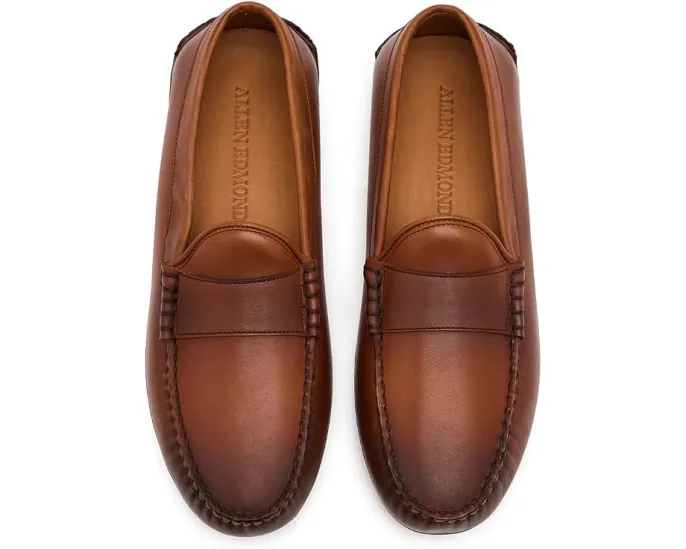 Loafers Allen Edmonds Apex с мокасиновым носком и стелькой FlyForm