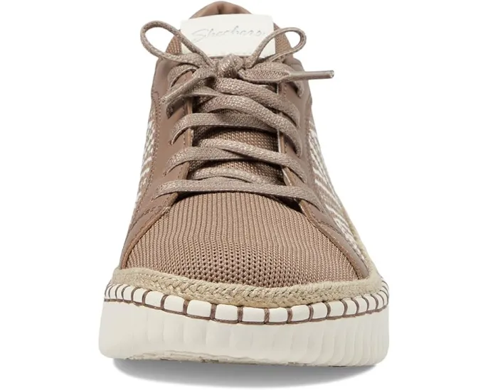 Обувь Skechers Wilshire Blvd Bellevue с вязаным верхом и памятью формы