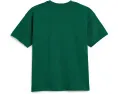 Футболка Polo Ralph Lauren Big Fit Logo Cotton Tee (Toddler/Little Kid)