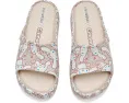 Сланцы Mini Melissa Free Platform Slide с Hello Kitty