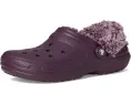 Кроксы Crocs Classic Fleece Lined Clogs с меховой подкладкой и регулируемым ремешком
