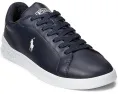 Кроссовки Polo Ralph Lauren Heritage Court II из кожи с EVA подошвой