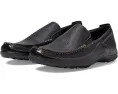Мокасины Cole Haan Tucker Venetian из кожи с эластичными вставками