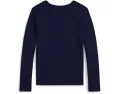 Polo Ralph Lauren футболка с принтом собаки для детей