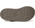 Сланцы Chaco Cushz Slide с мягкой стелькой LUVSEAT и регулируемыми ремешками