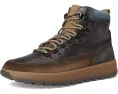 Ботинки Magnanni Borazo из премиальной кожи с круглым носком и шнуровкой
