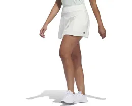 Adidas Ultimate365 плиссированная юбка-шорты для гольфа длиной 15 дюймов