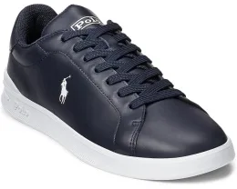 Кроссовки Polo Ralph Lauren Heritage Court II из кожи с EVA подошвой