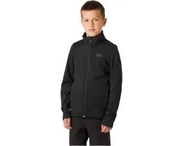 Helly Hansen детская куртка Versalite из сетчатого флиса для походов и активного отдыха