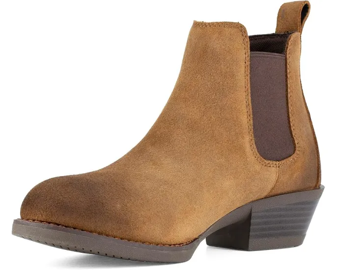 Челси ботинки Frye The Safety-Crafted с защитным носком и технологией COOLMAX