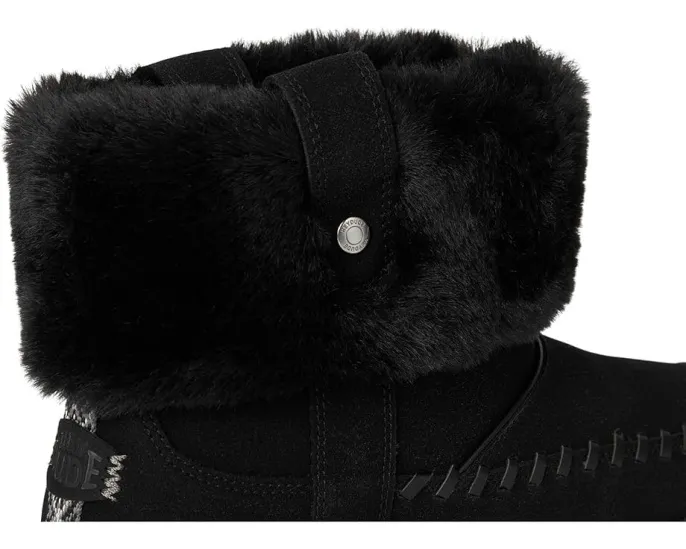 Hey Dude ботинки Camden Cuff Classic Cozy с искусственным мехом и подкладкой из полиэстера