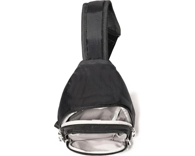 Слинг Baggallini Securtex Anti-Theft Daytripper с защитой от кражи
