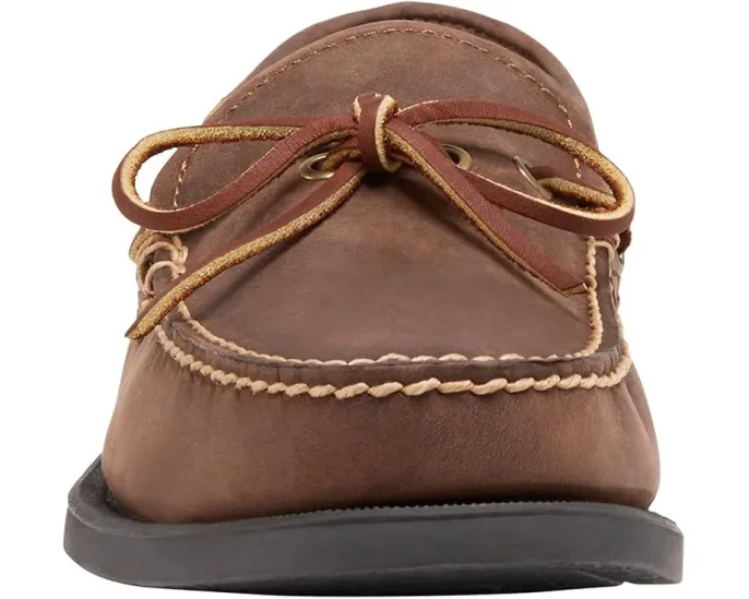 Мокасины Eastland 1955 Edition Yarmouth с контрастной строчкой и стелькой массажером