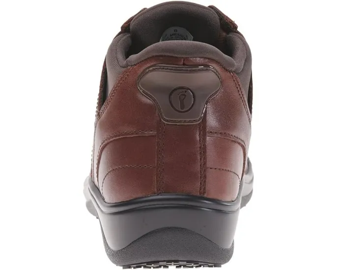 Ботинки Orthofeet Rosel с технологией Ortho-Cushion и широкой носочной частью