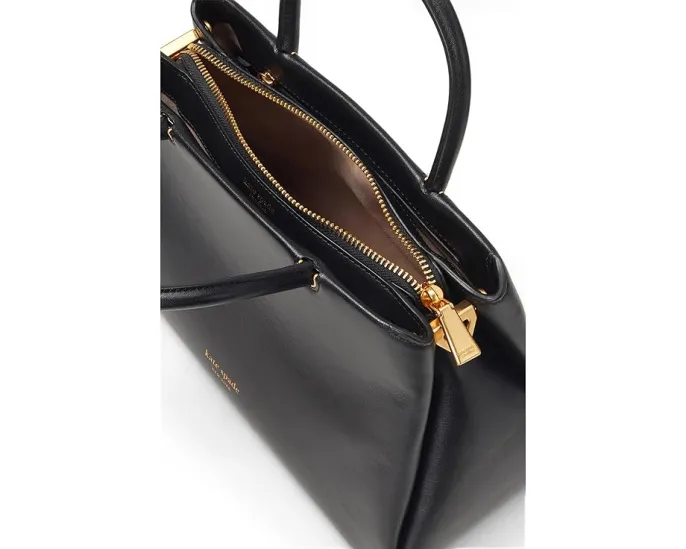 Элегантная сумка-сатчел Grace из гладкой кожи Kate Spade New York