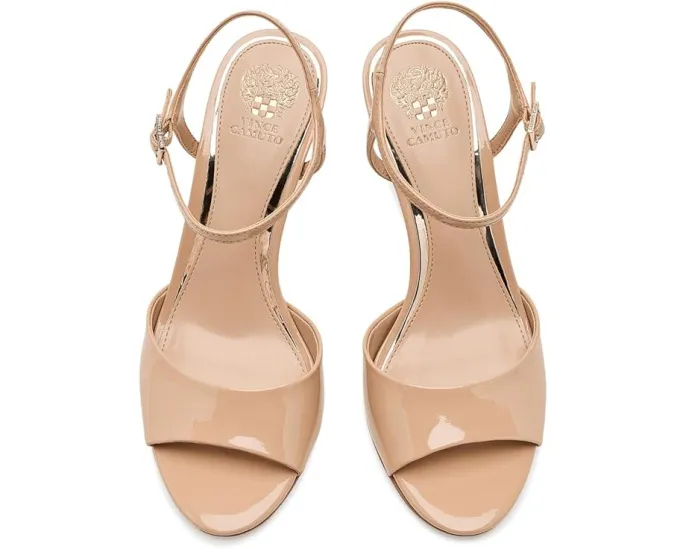 Сандалии Vince Camuto Lilah на высоком каблуке с ремешком на щиколотке