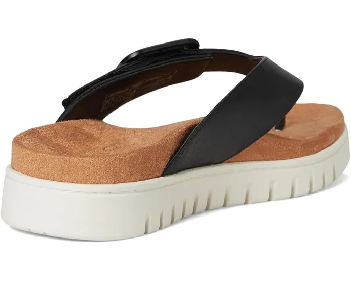 Сандалии VIONIC Uptown Marin с регулируемой застежкой и контурной стелькой