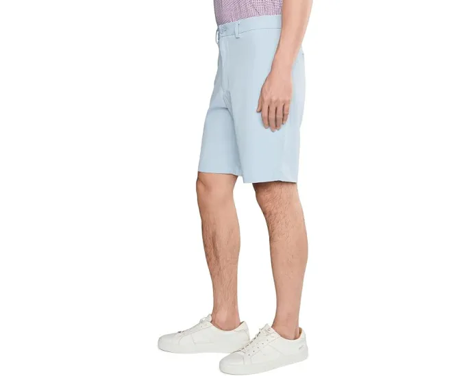 Шорты Vineyard Vines 9" On The Go с влагоотводящей тканью и карманами