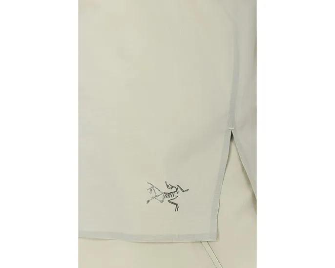 Рубашка Arc'teryx Olia Shirt Long Sleeve с защитой UPF 50+ для треккинга