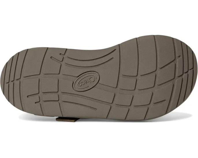 Сланцы Chaco Cushz Slide с мягкой стелькой LUVSEAT и регулируемыми ремешками