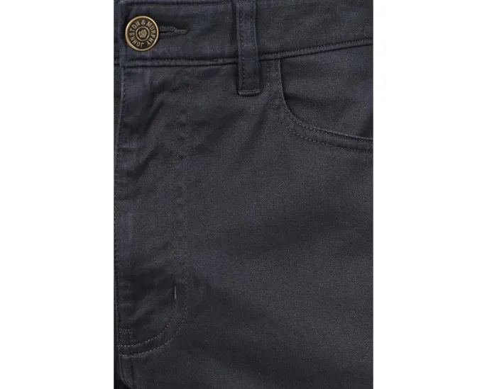 Johnston & Murphy брюки Five-Pocket Slim Fit из пима-хлопка