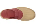 Клоги SOREL Rein CB из премиальной кожи с подошвой FEATHERTREAD