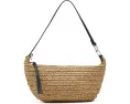 Мини-сумка через плечо AllSaints Luna Micro Paper Bag из переработанных материалов