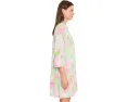 Туника Lilly Pulitzer Rayanna Tunic Dress с свободным кроем и воланами