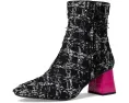 Ботильоны Blue by Betsey Johnson Stevie с квадратным носком и каблуком платформой