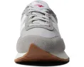 New Balance кроссовки 237v1 с винтажным дизайном и пенопластовой подкладкой