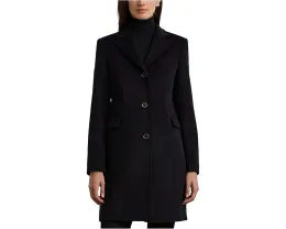 Пиджак Lauren Ralph Lauren SB из шерсти с лацканами