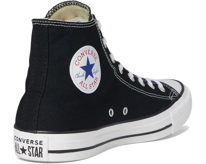 Converse кроссовки Chuck Taylor All Star High Top на резиновой подошве