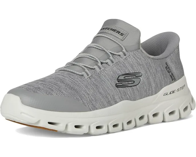 Веганские слипоны Skechers Glide-Step Zefyr Hands Free Slip-in с памятью формы