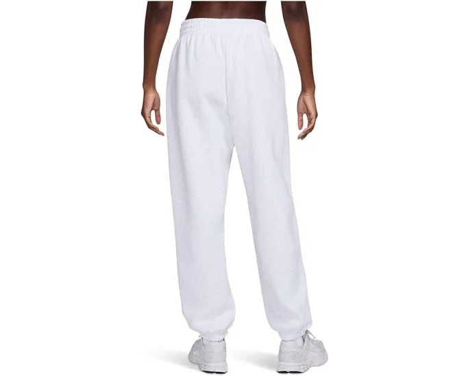 Оверсайз спортивные штаны Nike Sportswear Phoenix Fleece