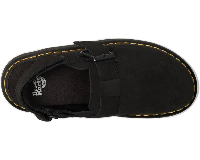 Сандалии Dr. Martens Jorge II Leather Slingback на липучке