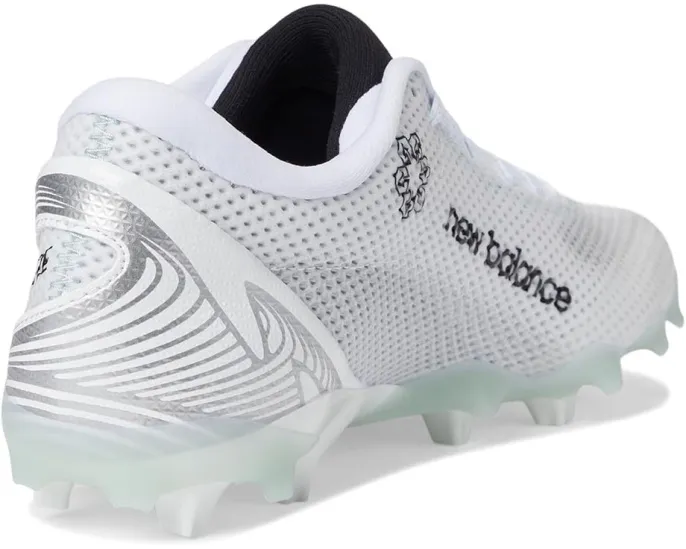 Низкие бутсы для лакросса New Balance FreezeLX V5 Low с технологией QUIT Rail