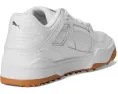 Кроссовки для гольфа Puma Slipstream-G с кожаным верхом и фирменным брендингом