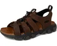 Сандалии KEEN Daytona II с водонепроницаемой кожей и пробковой подошвой
