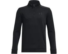 Толстовка Under Armour Fleece 1/4 Zip с высоким горлом для детей