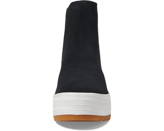 Ботинки Keds The Platform Chelsea Lug на платформе с эластичными вставками