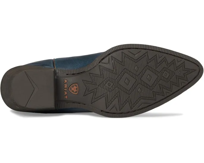 Сапоги Heritage J Toe до середины икры со скрытой эластичной вставкой Ariat