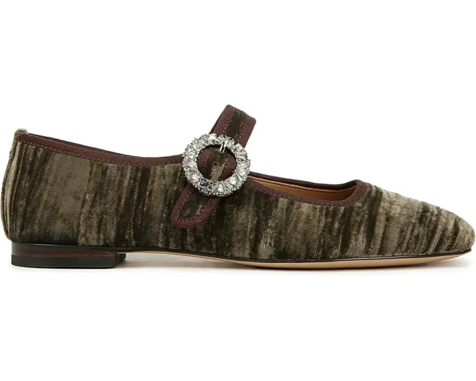 Туфли Sam Edelman Michaela Glow с ремешком и пряжкой