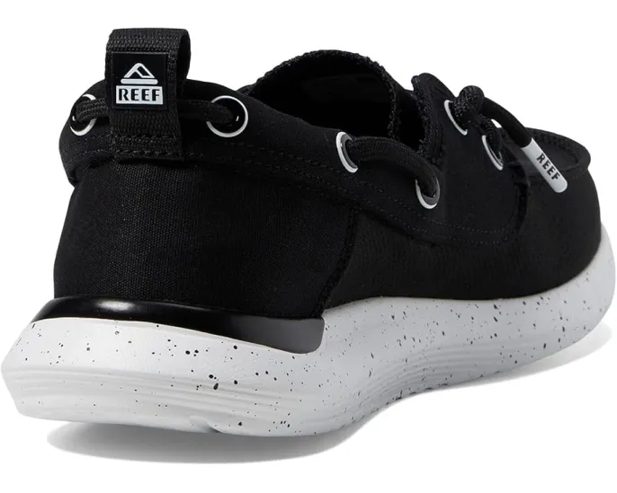 Обувь Reef Swellsole Pier в стиле лодочных мокасин с памятью формы