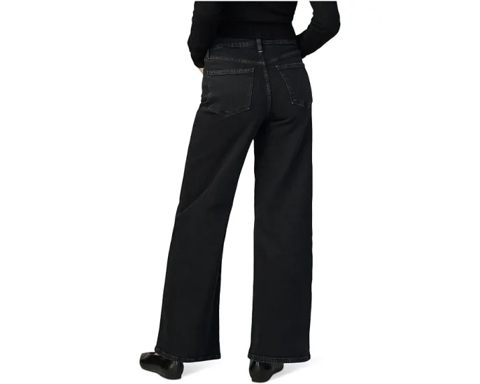 Joe's Jeans The Mia широкие брюки укороченные для невысоких