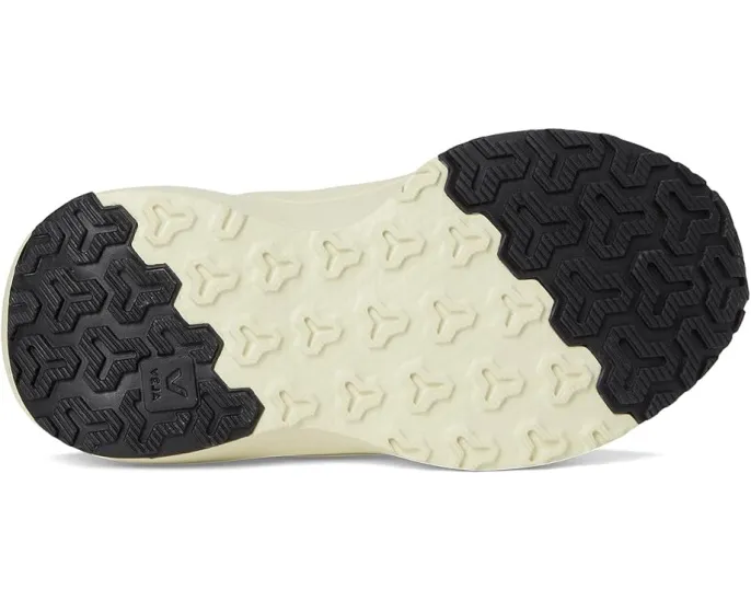 Детские кроссовки VEJA Kids Small Canary из замши с водоотталкивающей пропиткой