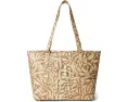 Сумка Brahmin Melbourne Medium Asher из тисненой кожи с защитным основанием
