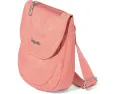 Сумка Baggallini Dash Crossbody с защитой RFID и карманом для губной помады